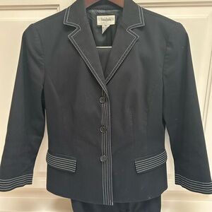 Women’s Black Suit